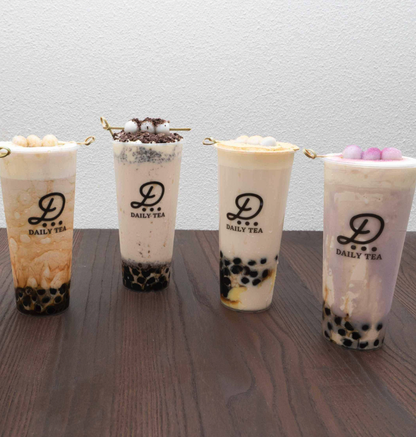 Get Daily Tea delivered to your door with Delivereasy
