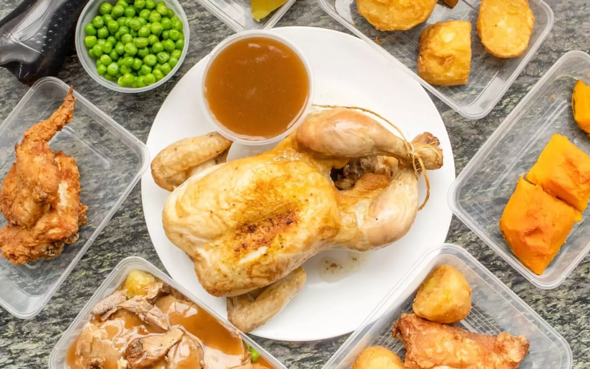 Get Westmere Roast delivered to your door with Delivereasy