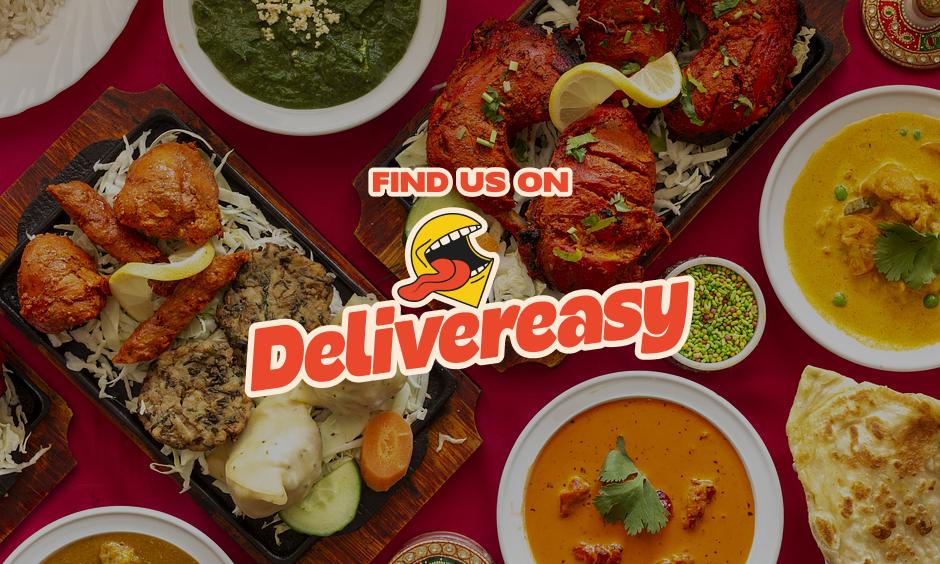 Get Indian Spice South Dunedin delivered to your door with Delivereasy