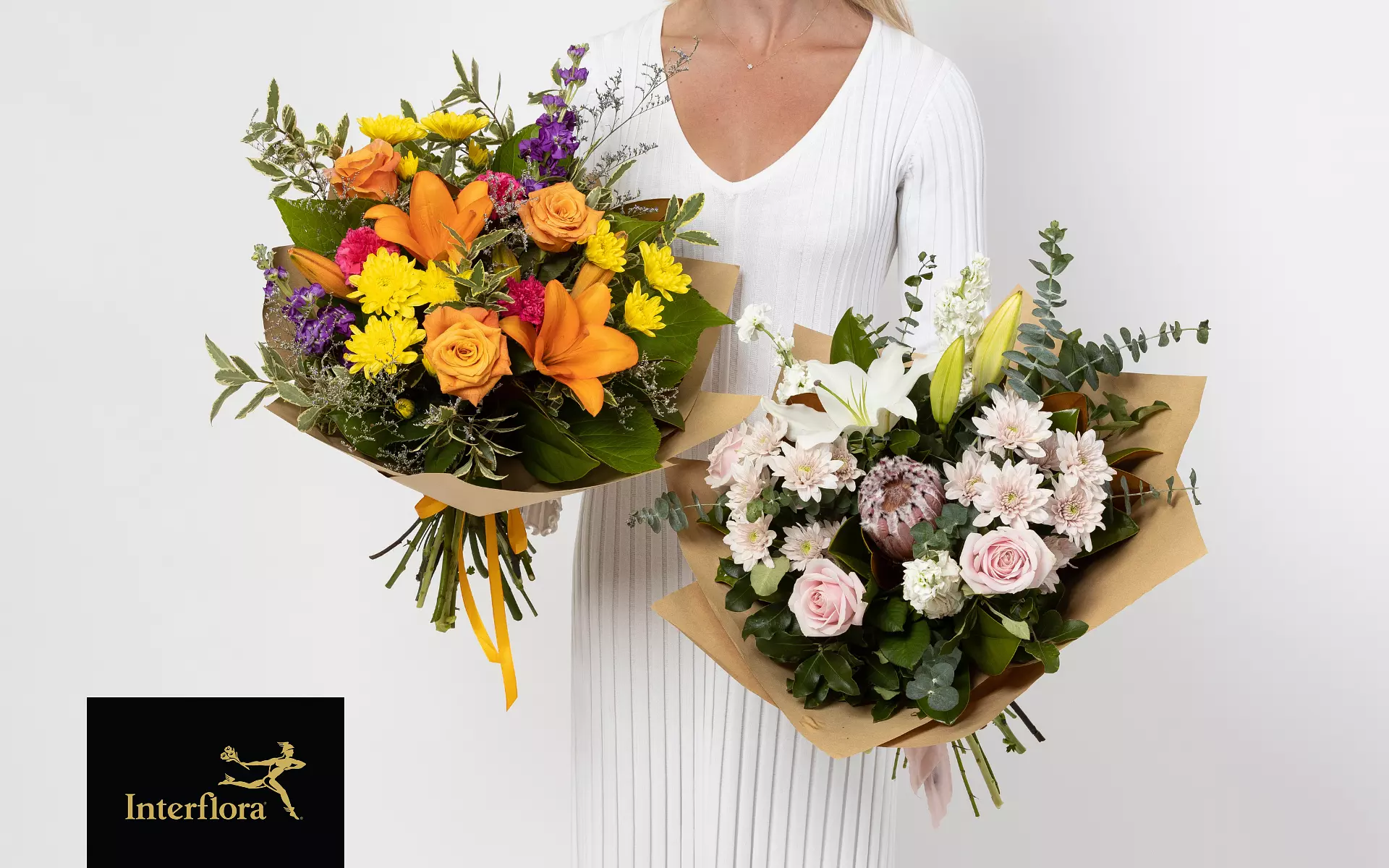 Get Interflora Victoria and Ruby Tuesday Florists delivered to your