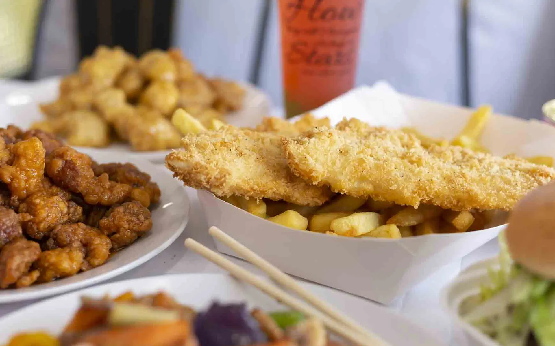 Get Waikiwi Fish delivered to your door with Delivereasy