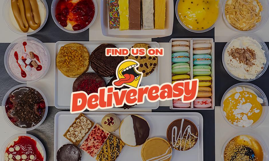 Get Fudge'n Hell delivered to your door with Delivereasy