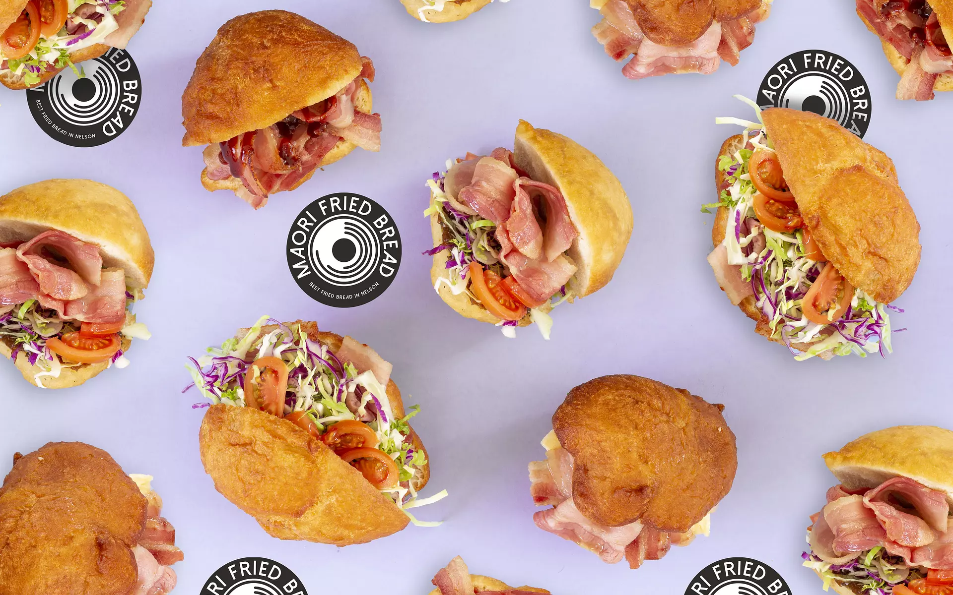 Get Maori Fried Bread delivered to your door with Delivereasy