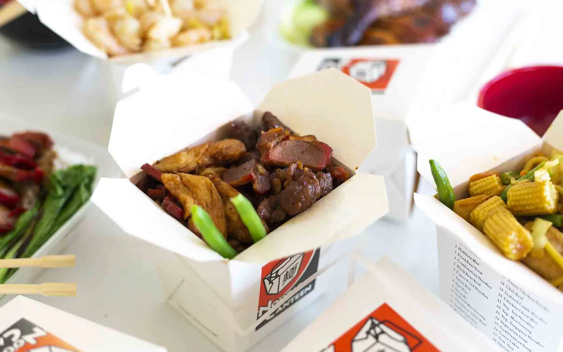 Get Noodle Canteen delivered to your door with Delivereasy